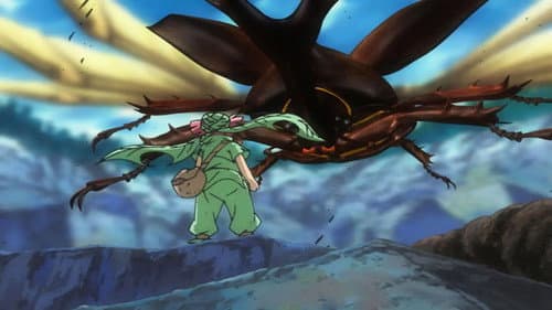 Episode 52: Mori no Tami no Densetsu