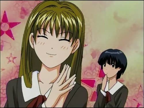 Episode 9: A Magical Book! I Don`t Want Megumi to Be a Guy!