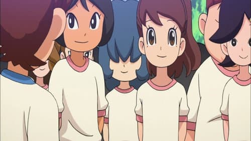 Episode 37: Youkai Nyaha Taiken / Sainome Nyuudou to Suguroku Shoubu! / 4-koma-san: Akemashite Omedetou/ Happyou! Youkai Nigaoe Kishakaiken / Youkai Nanakusagayu o Tabeyou