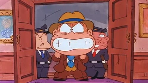 Episode 74: Detective Iyami versus Phantom Thief Dayon!