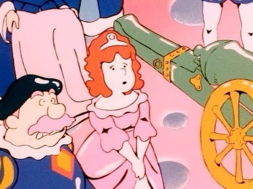 Episode 16: The Witch Glinda's Castle