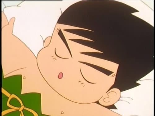 Episode 9: Merry Christmas! Papuwa Shima Seiya