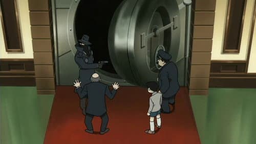 Episode 14: Black Mask, the Phantom Thief