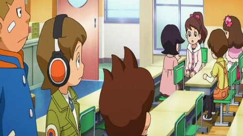 Episode 60: 妖怪ニャハ体験 / プログラミングをハッキング! / 4コマさん かたつむり / 発表! 妖怪似顔絵記者会見 / コマさん, ペットになる / ニャーサー王物語 第三章