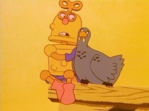 Episode 34: Hen of the Desert