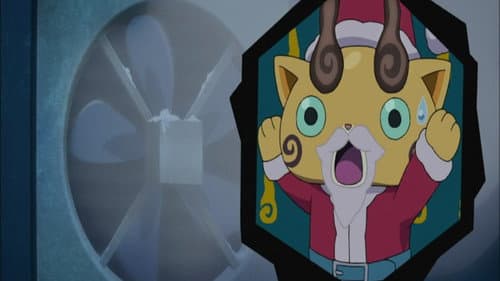 Episode 48: 妖怪ニャハ体験 / 習いごとがつづかな僧! / 4コマさん お花見 / 発表! 妖怪似顔絵記者会見 / ジェントル面犬のマナー講座 / 妖怪劇場 妖怪検定7級