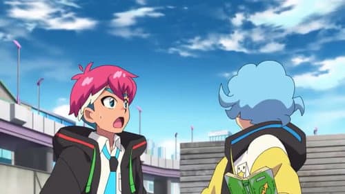 Episode 8: Jaguuja! Kezucchau Kanna!
