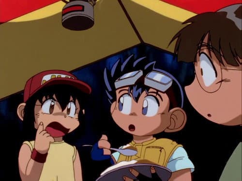 Episode 34: Victorys Kaimetsu!! Shitou Tower Circuit!