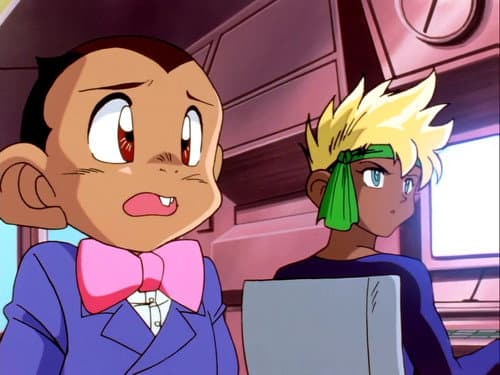 Episode 39: Tensai to no Taiketsu! Deruka Hissatsuwaza