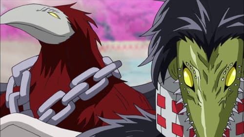 Episode 140: Counterattack! Zebra Starts Up!