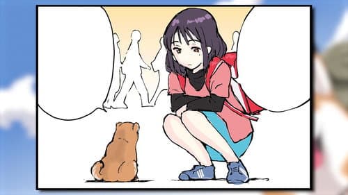 Episode 2: Planet of the Something or Other / Unchanging Relationship / A Dog Who Won`t Understand, a Girl Who Can`t Read a Map