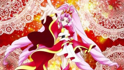 Episode 22: The Fire of Hope! Her Name is Cure Scarlet!!