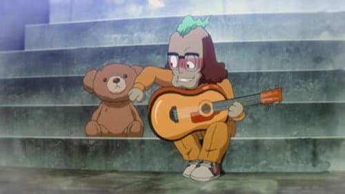 Episode 13: Youkai Nyaha Taiken / Kigae ga Kon Gala Gyaru / 4-koma-san: Tanabata / Happyou! Youkai Nigaoe Kishakaiken / Youkai Switch / Orochi Saikyou e no Michi / Hito Kari Iku Zura