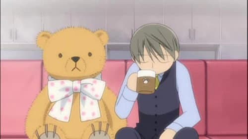 Episode 1: Junjou Romantica DVD Special