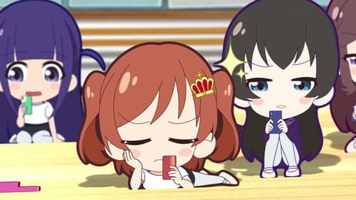 Episode 1: Kaien!? Hachamecha Audition!