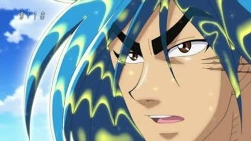 Episode 109: Unrivaled Strength! The One Who Mastered Honoring the Food!