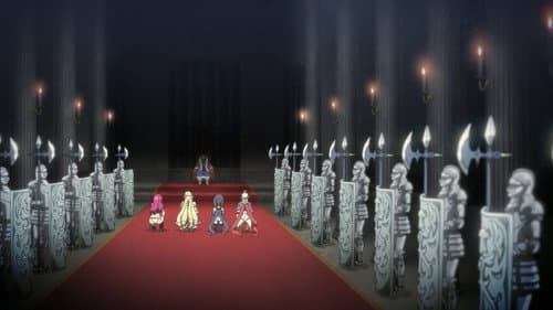 Episode 2: The Story of the Warriors Who Got the Legendary Armor