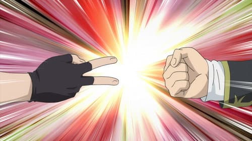Episode 5: Clash! Mr. Basara / Who Will Be Iron Chef Basara?
