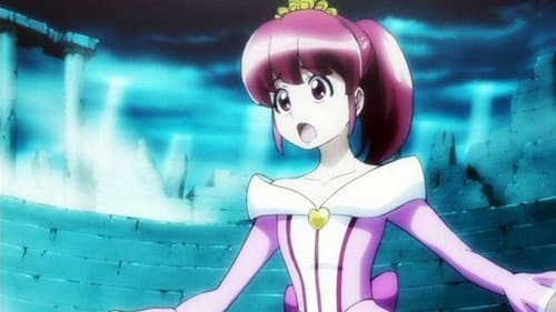 Episode 27: The Worrying Hime! The PreCure Team in Danger of Disbanding!?