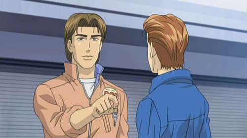 Episode 22: Shutoku Midnight