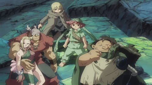 Episode 51: Ikite Koso