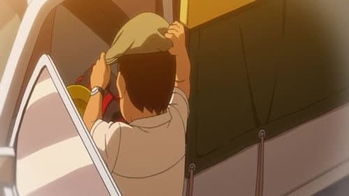 Episode 65: 妖怪ニャハ体験 / 夏休み! 釣れない魚釣り! / 4コマさん あさがお観察 / 発表! 妖怪似顔絵記者会見 / 妖怪百物語 / ひと狩りいくズラ