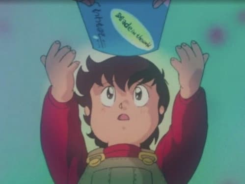 Episode 99: Thank you for the delicious meal! Mister Ajikko