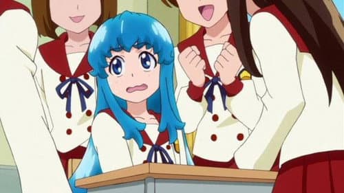 Episode 4: The Transfer Student is a Princess!! The Great "Help Hime Make Some Friends" Operation!!