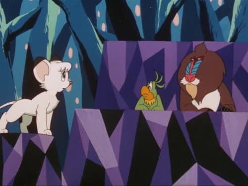 Episode 33: Jungle Justice