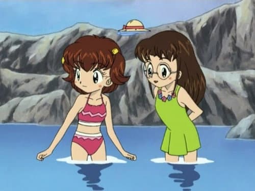 Episode 6: First Time at the Beach