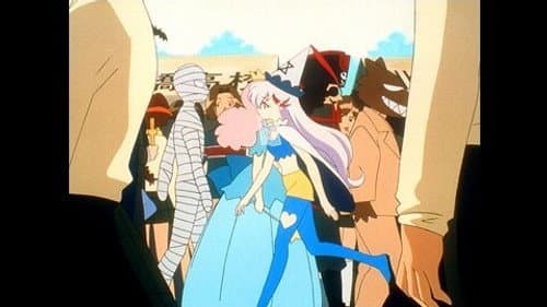 Episode 8: Alice, the Railroad Crossing, and Rice Crackers