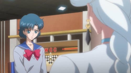 Episode 16: Act. 16 Abduction - Sailor Mercury -