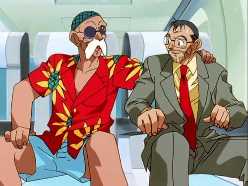 Episode 37: Arauma-tachi no Banka
