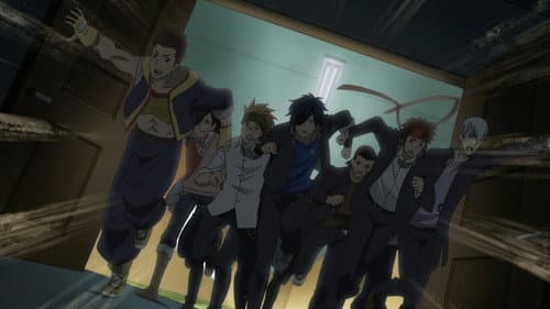 Episode 9: And the Bell Will Ring for... Who!? / Welcome to Sengoku Basara