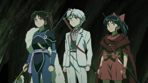 Episode 4: The Barrier at Mount Musubi