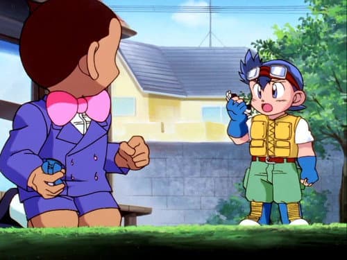 Episode 23: Sentehisshou! Start Shoubu!?