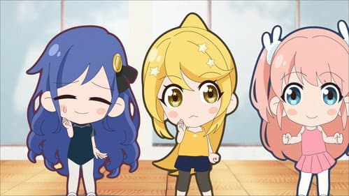 Episode 17: Etude wa Jiyuu Engi!?