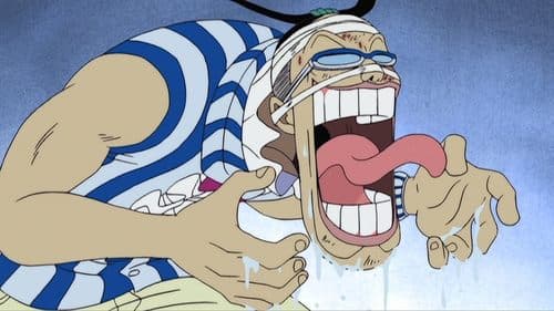 Episode 200: Luffy and Sanji's Daring Rescue Mission!