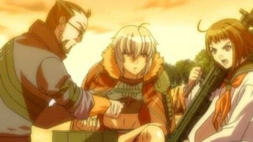 Episode 24: Burst, Angels!