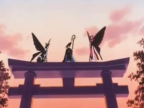 Episode 69: Sakura and the Appearance of Clow Reed