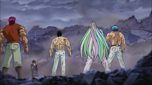 Episode 144: The Beginning of the End! Toriko vs. Joie!!