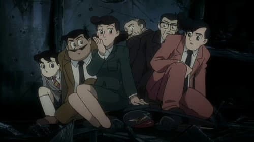 Episode 25: The Danger at Kurobe