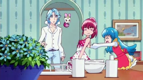 Episode 7: Friendship Full Throttle!! The Pair's New Power!!