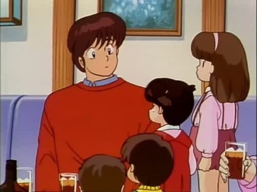 Episode 94: I Did It! Godai-kun`s Corageous Proposal!!