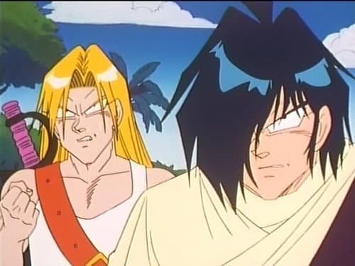 Episode 30: Saiminjutsushi! Tsugaru Jocker Kenzan!