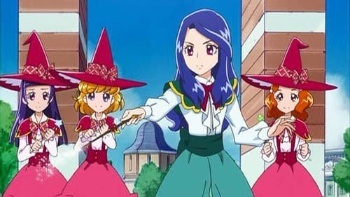 Episode 6: Special Training! Magic Wands! The Teacher is Riko's Older Sister!?