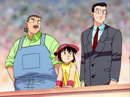 Episode 51: Eikou no Goal o Mezashite