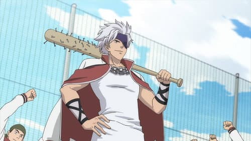 Episode 3: A Storm Hits the Mound / The Road to Badness