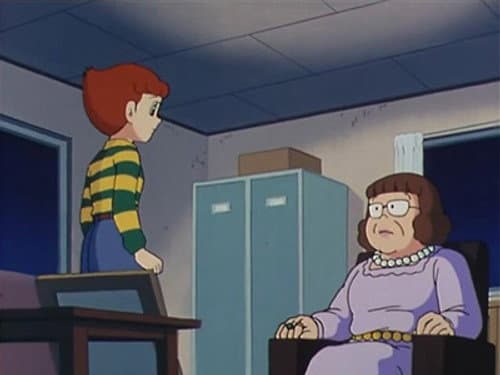 Episode 6: The Painting Masterpiece and the Old Hag