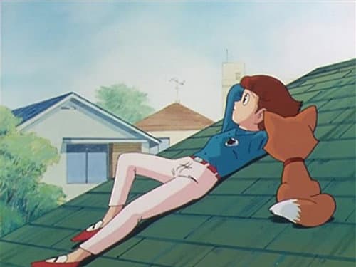 Episode 7: Unidentified Flying Girl